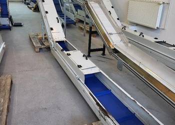 Taśmociąg łamany L 250/275 x 30 cm - mkvplast.pl