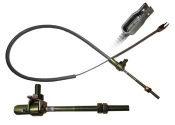 Linka hamulca ręcznego wzdłużna IFA W50