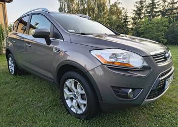 FORD KUGA 2.0 TDCI 4X4 - CHAMPIONS EDITION, MANUAL, NOWY ROZRZĄD, PLESZEW