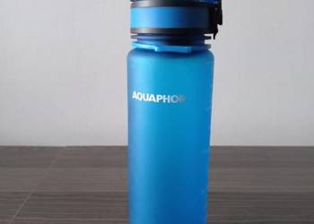 Aquaphor City 0,5 L niebieski