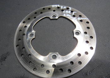 HONDA CBR 600 SC35 01 CBR600 TARCZA HAMULCA HAMULCOWA TYŁ TYLNA
