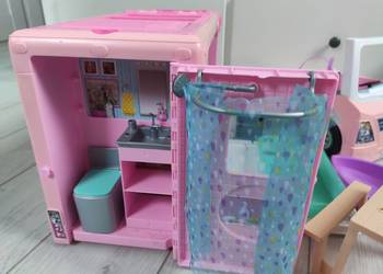 Barbie Kamper 3w1 GHL93 dla lalki Barbie