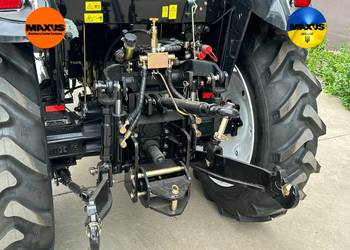 Refundacja 50% Maxus tractor ciągnik 65 KM 4x4 kabina