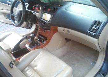 Honda Accord 7 VII lift 2,2 ictdi Europa na części. Rok 2008