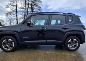 Jeep Renegade 1.4turbo GSG
