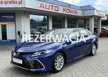 Toyota Camry Rezerwacja IX (2018-)