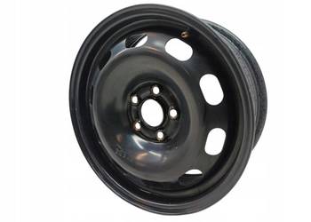 FELGA STALOWA R15 5X100 ET38 OC57MM 6JX15H2 VW AUDI