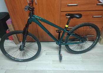 Kands colt stunt, koła 26 cali.