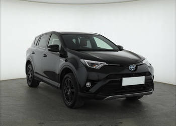 Toyota RAV 4 2.5 Hybrid