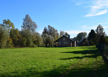 Działka budowlana 23a- Wysoka