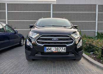 Ford Ecosport 2,0 166km 4x4 Automat zadbany Zamiana