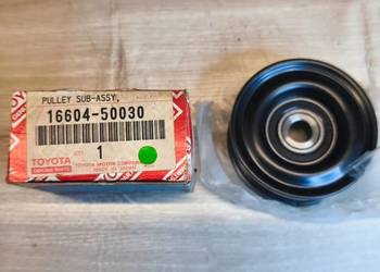 Rolka prowadząca Toyota, Lexus, Subaru WRX 16604-50030