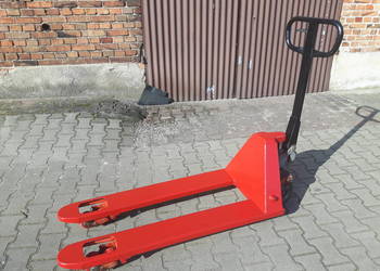 Wózek Paletowy 2300kg Paleciak