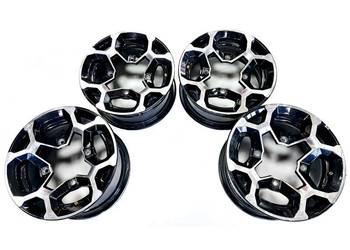Komplet felg aluminiowych 12" BRP Can-Am używane quadziorek