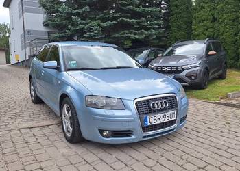 Audi A3 AUTOMAT 2.0 TDI 5-D SPORTLINE