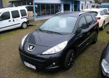 Peugeot 207 SW 1.6/120 KM/ bardzo dobry stan