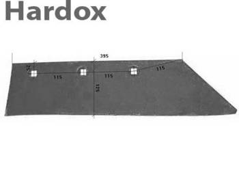 Lemiesz 1023/02053/4 do pługa UNIA grudziądz 2 3 skibowego