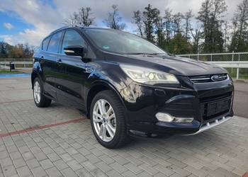 2.0 2015 Automat ST-LINE 4x4 Full opcja