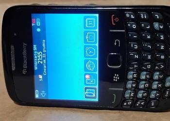 Blackberry Curve 8520 + ładowarka