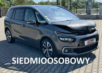 Citroen C4 Grand Picasso 1,6 bluehdi 120 ps* panorama* xenon* nawi* el.kla…