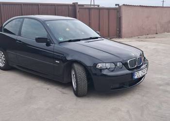 BMW E46 3 m pakiet , zamienię
