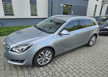 Sprzedam Insignia A polift 2013r 2.0 cdti