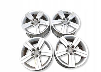 Audi TT Mk2 Felgi Aluminiowe R17 8Jx17 5x112 ET 47 8J0601025C