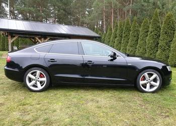 Audi a5 2,0 d