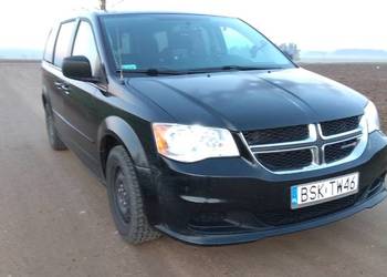 Dodge Caravan 3.6 plus LPG.