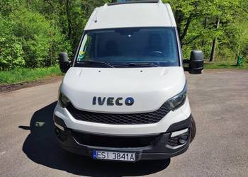 Iveco Daily AUTOMAT CHŁODNIA MROŻNIA L4 H2 35S17