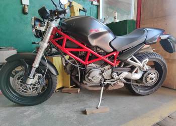 Ducati Monster S2R 800