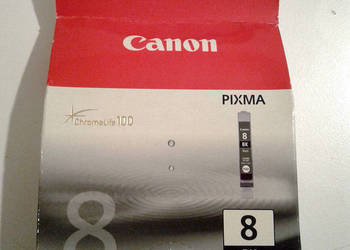 Tusz Canon do drukarka Canon Pixma CLI-8BK