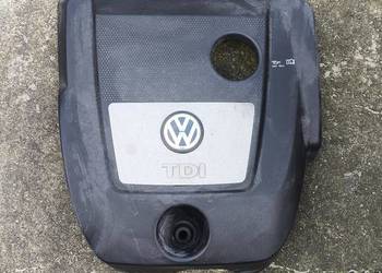 Pokrywa silnika vw golf 4