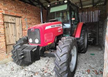 Massey Ferguson 5460 bardzo dobry
