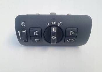 Volvo XC70 II S80 II V70 III PANEL ŚWIATEŁ Przełącznik włącznik 30739414