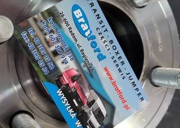 PIASTA TYŁ FORD TRANSIT RK3C2C299CB 2824295 2907570 RK3C-2C299-CC BRATFORD