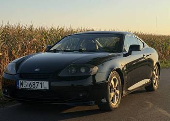 2006 Hyundai coupe 2.0 gls