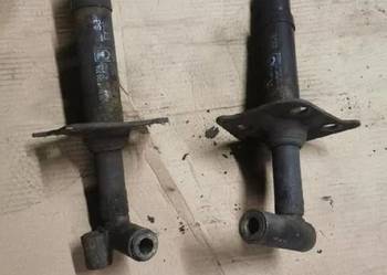 Odbój odboje zderzaka przedniego BMW e38 komplet
