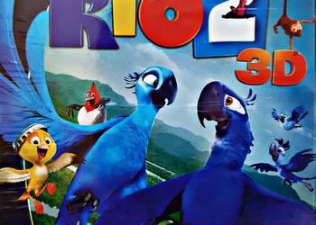 RIO 2 3D / 2D