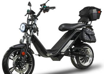 Skuter elektryczny Bili Bike BILI COCO DYNAMIC 17/13" 4000W
