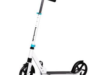 Hulajnoga miejska dla dzieci i młodzieży składana regulacja wysokości 95-1…