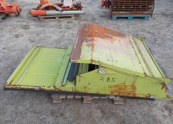 Podsiewacz Claas Mercator Senator