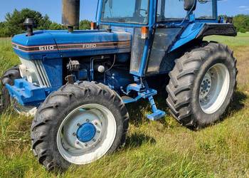 Sprzedam ciągnik ford