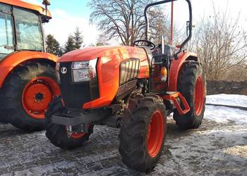 Ciągnik Kubota L1-522 Rops Gwarancja 5 lat