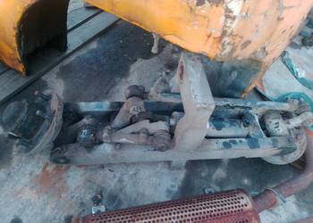 os tylna belka  skretna Bułgar balkancar dv ev