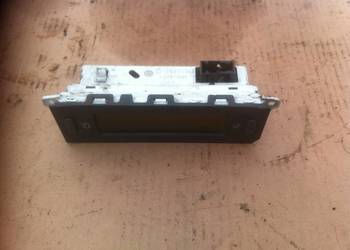 Wyświetlacz zegar panel Citroen C5 I 01-08r