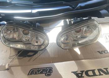 Lampy przednie golf 4