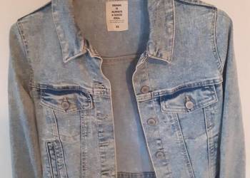 katana kurtka jeansowa S