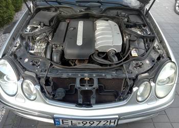 Sprzedaż Mercedesa w211 2003 2.7cdi kombi Pierwszy Wlasciciel Salon Polska