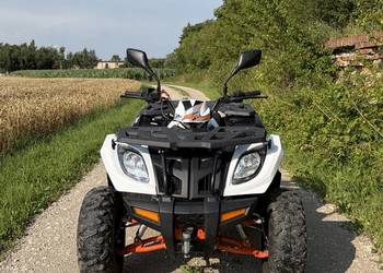 Kayo au300 t3b efi 2025 24km Cvt zadbany